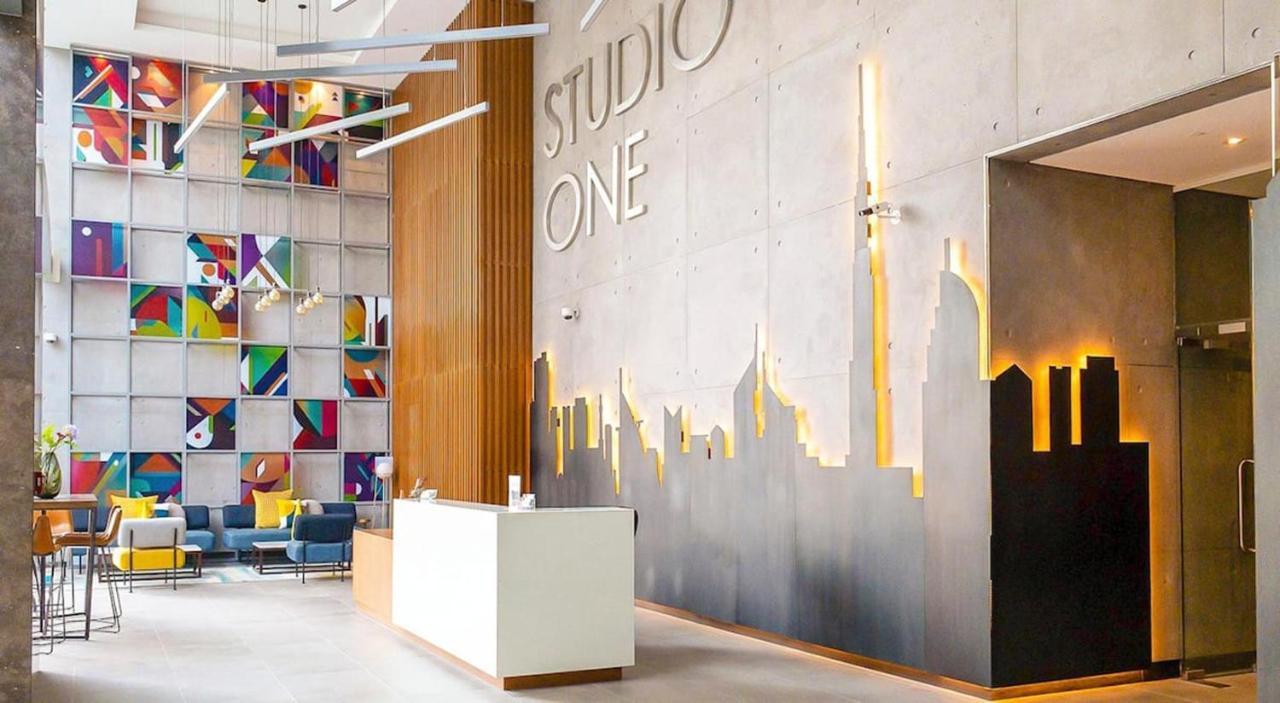 Promo I Sea View I 1 Bedroom Apartment I Studio One Tower I Dubai Marina Exterior foto
